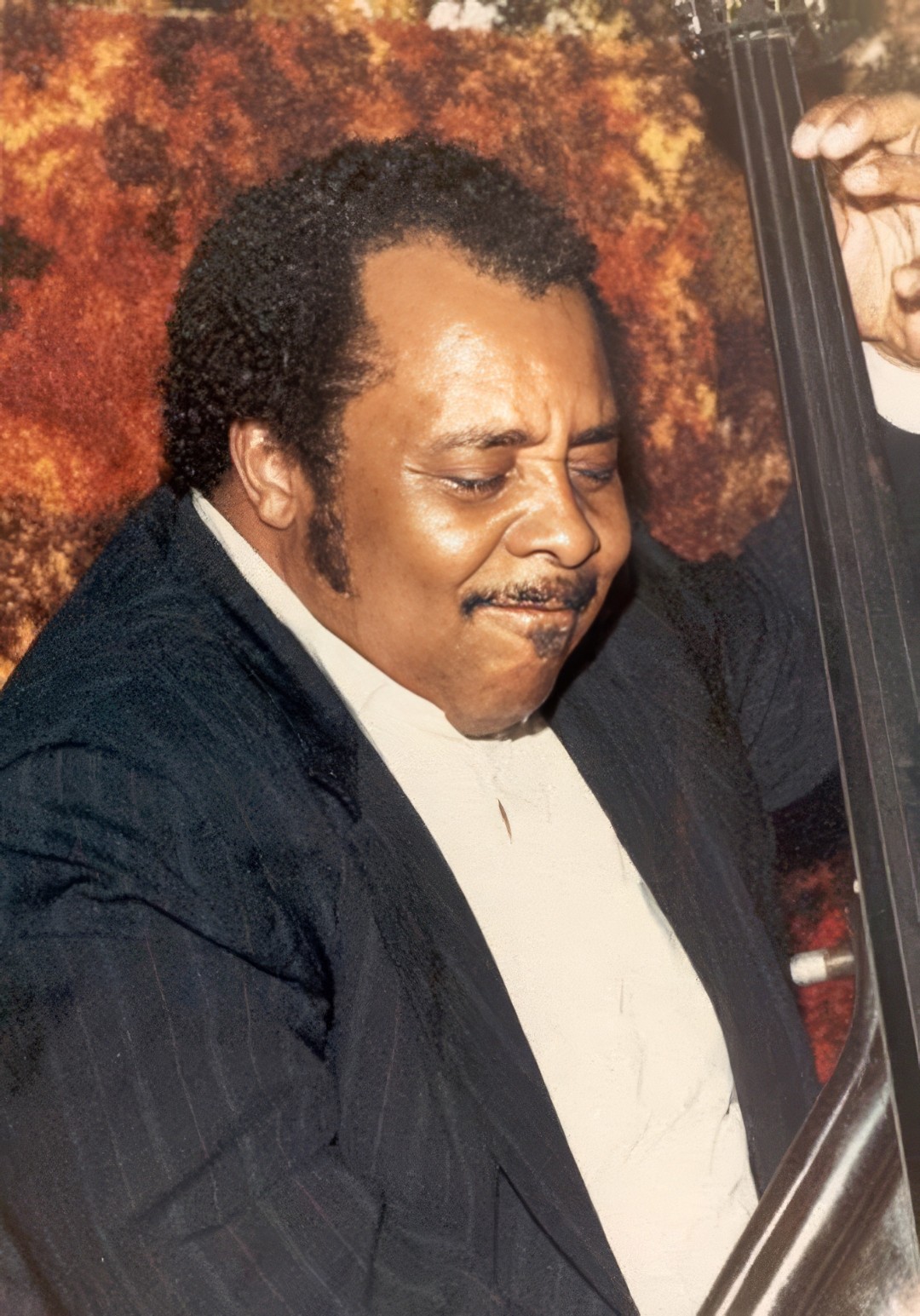Anderson White — Legendary Jazz Bassist and Educator