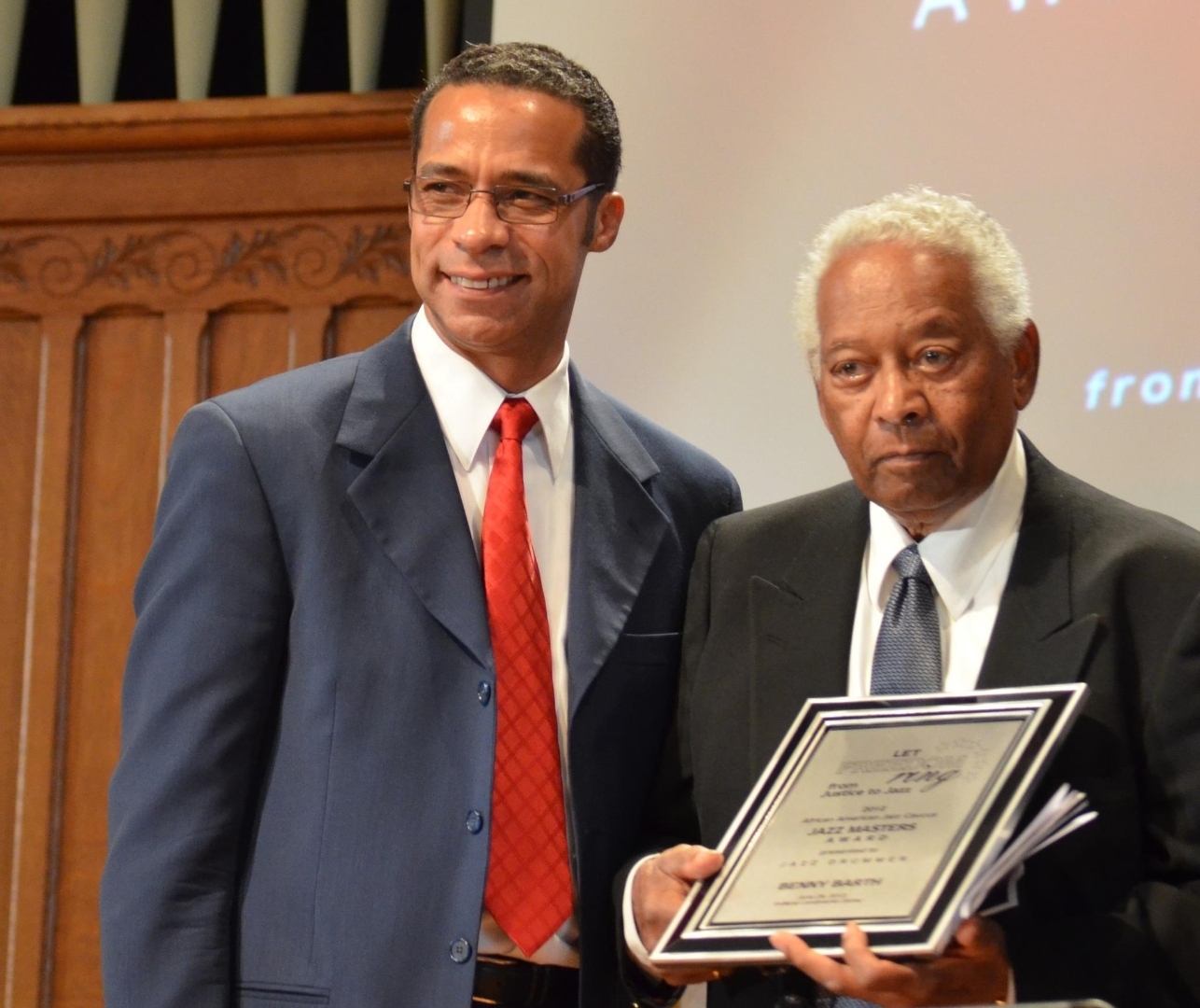 Dr. Willis Kirk — Legendary Jazz Drummer