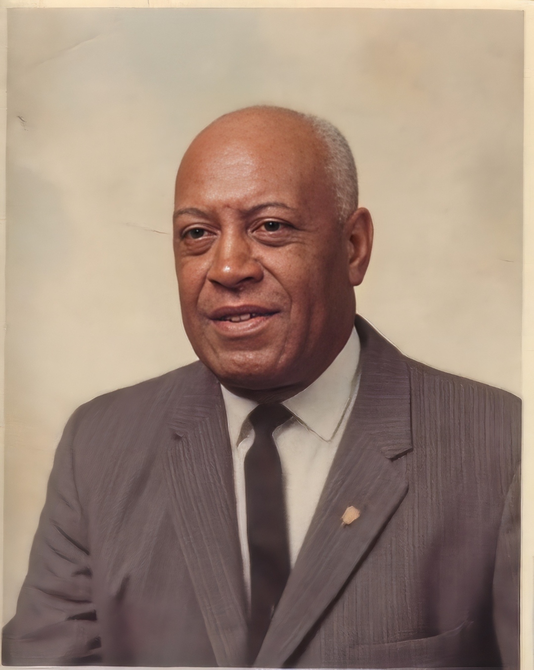 William M.S. Myers — businessman and civic leader